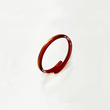 画像をギャラリービューアに読み込む, Bracelet ブレスレット(002 red stripe)