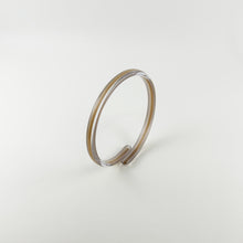 画像をギャラリービューアに読み込む, Bracelet ブレスレット(007 beige stripe)