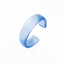 画像をギャラリービューアに読み込む, Bangle バングル<Shell>(162 sky blue)