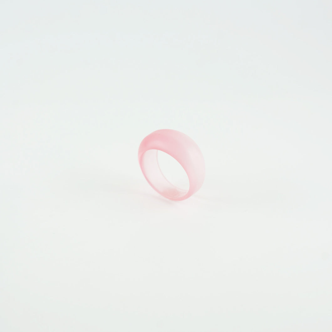 Dirocca Ring＜ラウンド＞R1（163 Frost pink）