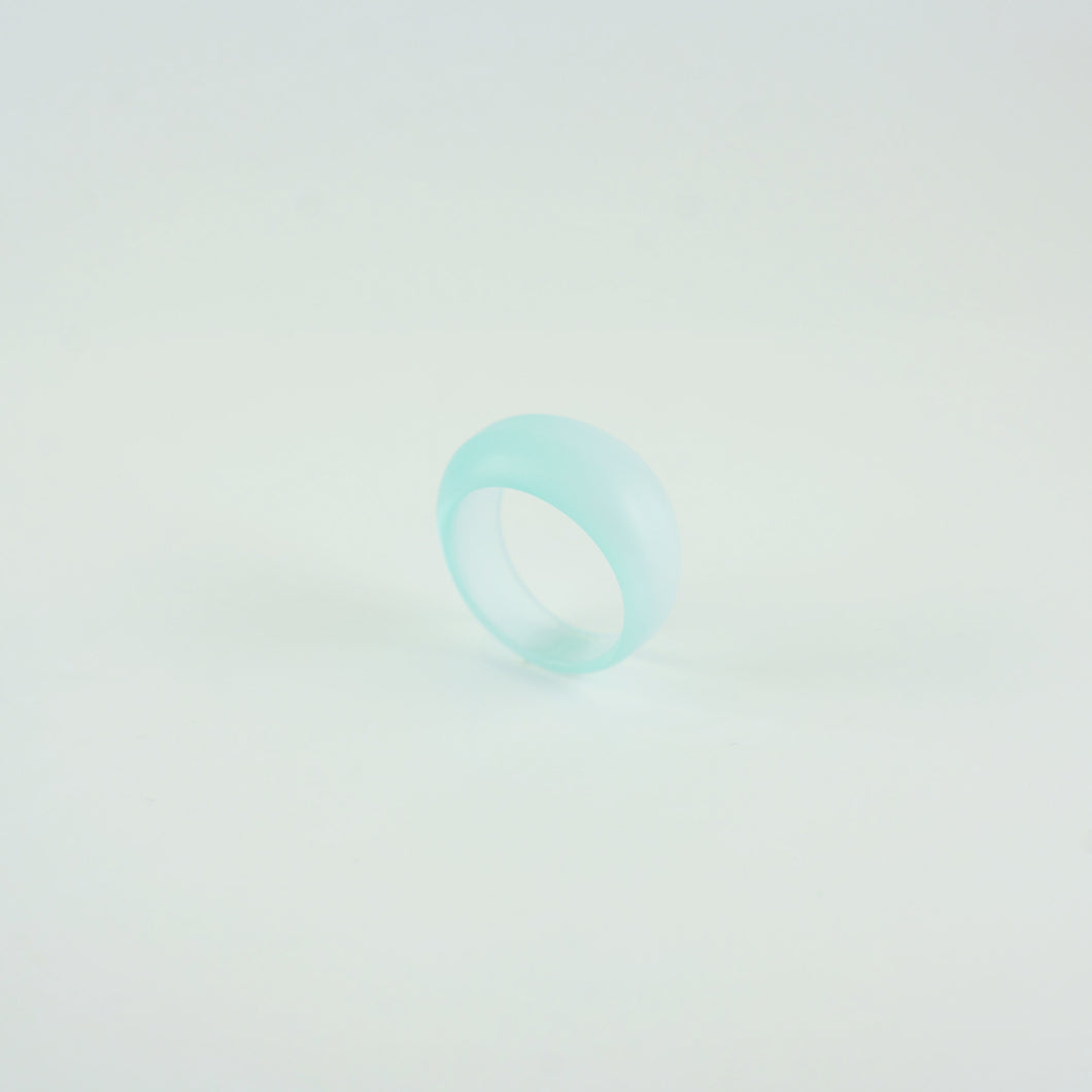 Dirocca Ring＜ラウンド＞R1（167 Frost blue）