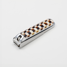 画像をギャラリービューアに読み込む, Nail clippers 爪切り(184 multi brown)