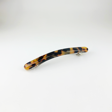 画像をギャラリービューアに読み込む, Barrette バレッタ(228 bekko yellow)