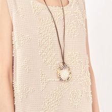 画像をギャラリービューアに読み込む, Pendant Loupe ペンダントルーペ<EGA>(J87 red)