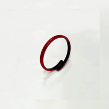 画像をギャラリービューアに読み込む, Bracelet ブレスレット(230 red black)
