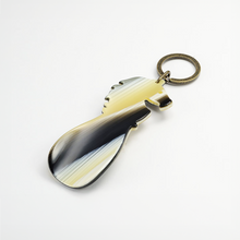 画像をギャラリービューアに読み込む, Shoe horn 靴べら <ウマ>Horse(386 yellow horn)