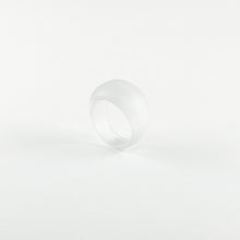 画像をギャラリービューアに読み込む, Dirocca Ring<ラウンド>R2(450 Frost clear)