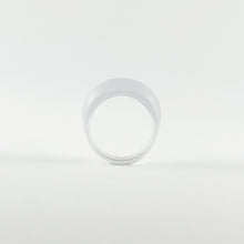画像をギャラリービューアに読み込む, Dirocca Ring<ラウンド>R2(450 Frost clear)