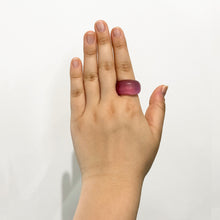 画像をギャラリービューアに読み込む, Dirocca Ring<ラウンド>R2(658 Frost purple)