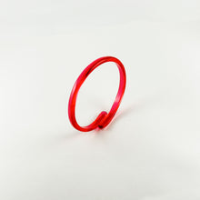 画像をギャラリービューアに読み込む, Bracelet ブレスレット(706 neon red)
