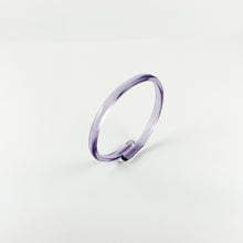 画像をギャラリービューアに読み込む, Bracelet ブレスレット(714 neon purple)