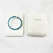 画像をギャラリービューアに読み込む, Bracelet ブレスレット(T19 enigma blue)