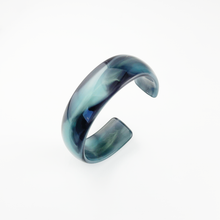 画像をギャラリービューアに読み込む, Bangle バングル<Shell>(91T seashell green)