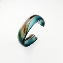 画像をギャラリービューアに読み込む, Bangle バングル<Shell>(B96 glocal green)
