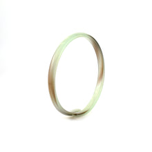 画像をギャラリービューアに読み込む, Bracelet ブレスレット(A16 coquillages green)