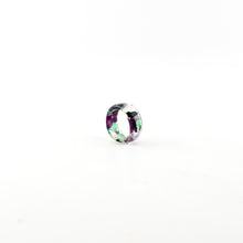 画像をギャラリービューアに読み込む, Fortuna Ring(C05 flower purple)