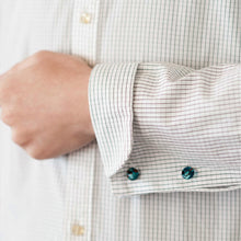 画像をギャラリービューアに読み込む, Cuffs カフス(CK3 marine blue)