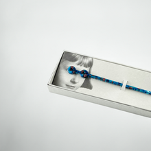 画像をギャラリービューアに読み込む, Ear pick 耳かき(CK3 marine blue)