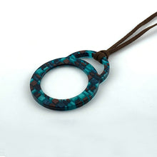 画像をギャラリービューアに読み込む, Pendant Loupe ペンダントルーペ <EGB>(CK3 marine blue)