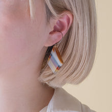 画像をギャラリービューアに読み込む, Hand Made Earcuff<ダイヤモンド>(GEM81)