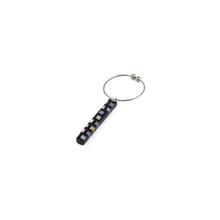 画像をギャラリービューアに読み込む, Earcuff イヤーカフ<スティック>(370 black raden)