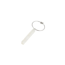 画像をギャラリービューアに読み込む, Earcuff イヤーカフ<スティック>(B71 milky white)