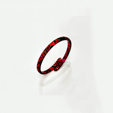 画像をギャラリービューアに読み込む, Bracelet ブレスレット(FE6 archi chic red)