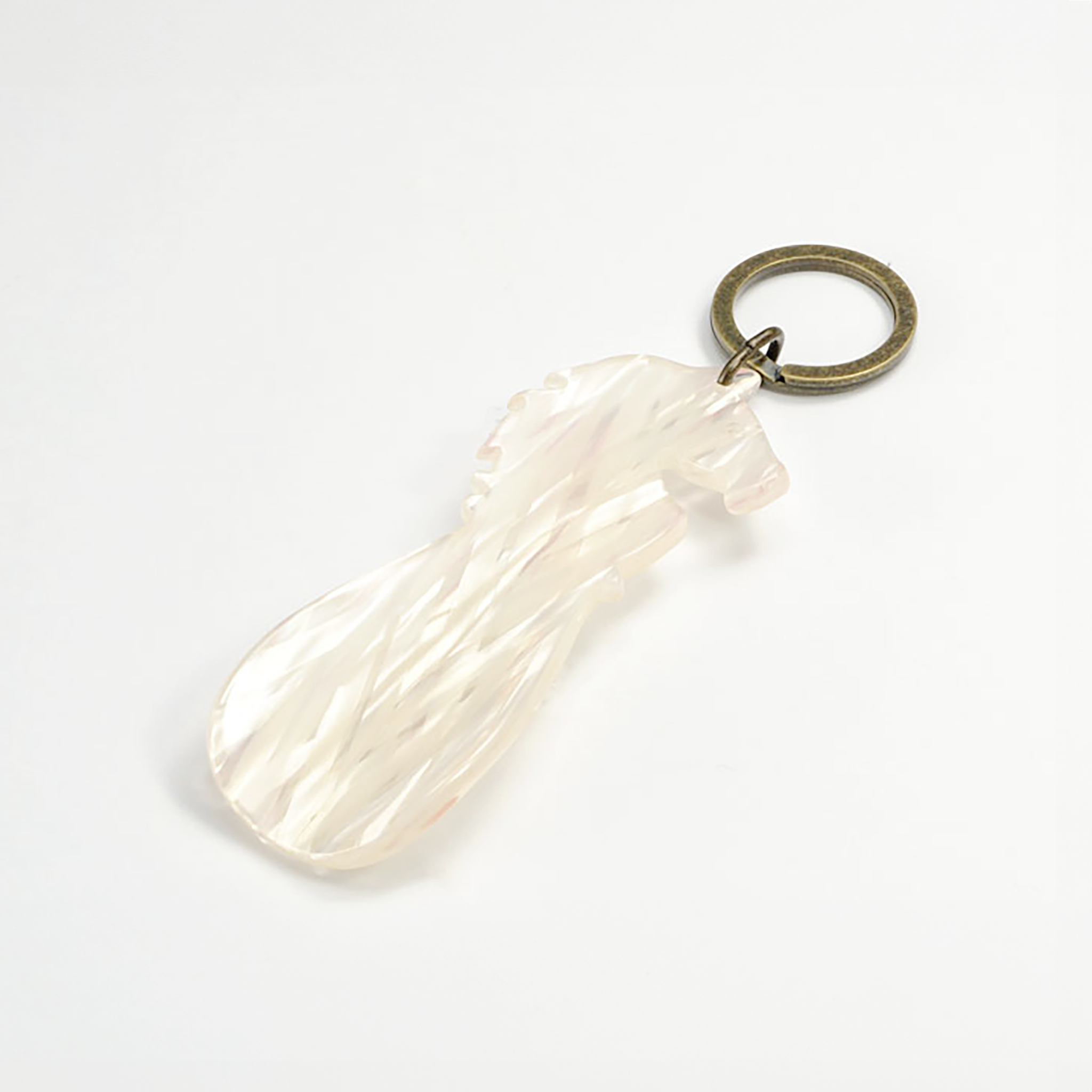 Shoe horn 靴べら ＜ウマ＞Horse（H60 white） – KISSO