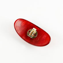 画像をギャラリービューアに読み込む, Hair Tie ヘアゴム(J87 red)