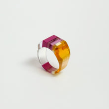 画像をギャラリービューアに読み込む, Dirocca Ring<スクエア>S1(GEM56)