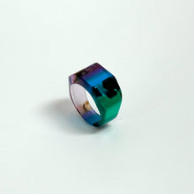 画像をギャラリービューアに読み込む, Dirocca Ring<スクエア>S1(GEM57)
