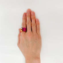 画像をギャラリービューアに読み込む, Dirocca Ring<スクエア>S1(GEM56)