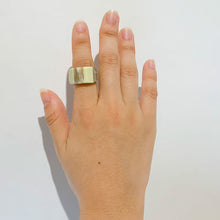 画像をギャラリービューアに読み込む, Dirocca ring<スクエア>S1(GEM29)