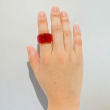 画像をギャラリービューアに読み込む, Dirocca ring<スクエア>S1(GEM27)