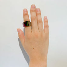画像をギャラリービューアに読み込む, Dirocca ring<スクエア>S1(GEM28)