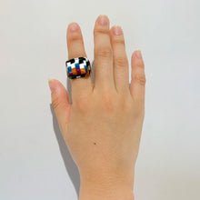 画像をギャラリービューアに読み込む, Dirocca Ring<スクエア>S2(C30 multi)