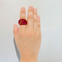 画像をギャラリービューアに読み込む, Dirocca Ring<ラウンド>R2(CY9 clear pink)