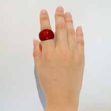 画像をギャラリービューアに読み込む, Dirocca Ring<ラウンド>R2(J87 red)