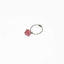 画像をギャラリービューアに読み込む, Earcuff イヤーカフ<キューブ>(CP6 romance pink)