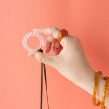 画像をギャラリービューアに読み込む, Pendant Loupe ペンダントルーペ<KOC>(T22 white veil)