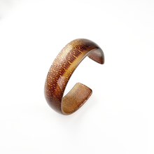画像をギャラリービューアに読み込む, Bangle バングル<Shell>(L36 brown lame)