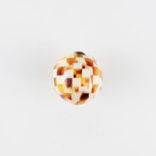 画像をギャラリービューアに読み込む, Big Ring<オーバル>(184 multi brown)