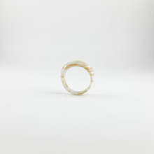画像をギャラリービューアに読み込む, Dirocca Ring<ラウンド>R1(A86 marble gold white)