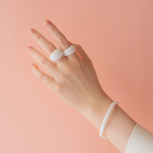 画像をギャラリービューアに読み込む, Dirocca Ring<ラウンド>R1(T17 enigma white)