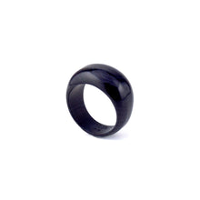 画像をギャラリービューアに読み込む, Dirocca Ring<ラウンド>R1(T19 enigma blue)
