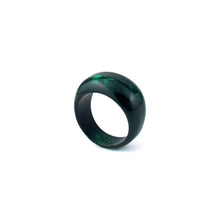 画像をギャラリービューアに読み込む, Dirocca Ring<ラウンド>R1(T20 enigma green)