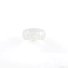 画像をギャラリービューアに読み込む, Dirocca Ring<ラウンド>R1(T22 white veil)