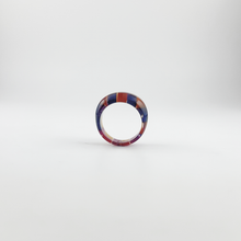 画像をギャラリービューアに読み込む, Dirocca Ring<ラウンド>R1(W46 multi purple)