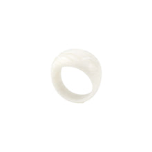 画像をギャラリービューアに読み込む, Dirocca Ring<ラウンド>R2(T17 enigma white)