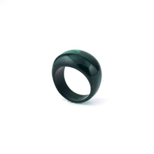 画像をギャラリービューアに読み込む, Dirocca Ring<ラウンド>R2(T20 enigma green)